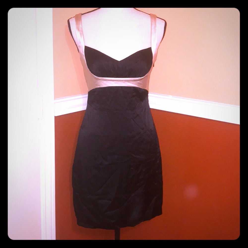 Sexy little black dress